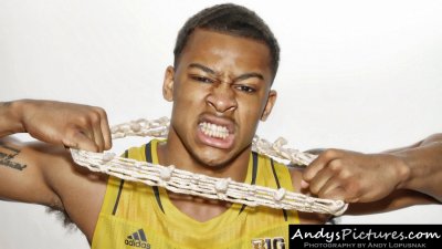 Michigan Wolverines guard Trey Burke