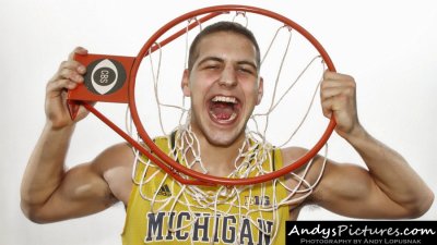 Michigan Wolverines forward Mitch McGary