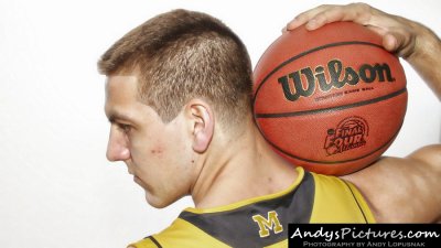 Michigan Wolverines forward Mitch McGary