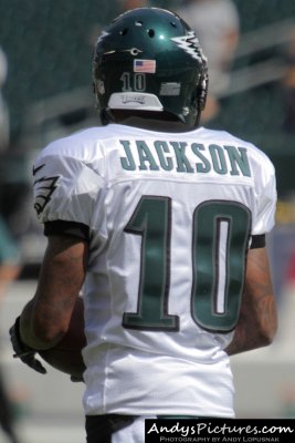 Philadelphia Eagles WR Desean Jackson