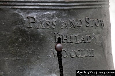 The Liberty Bell