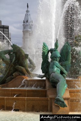 Swann Memorial Fountain