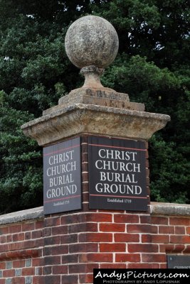 Christ Church Burial Ground