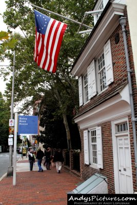 Betsy Ross House