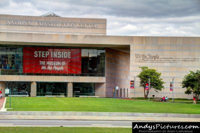 National Constitution Center