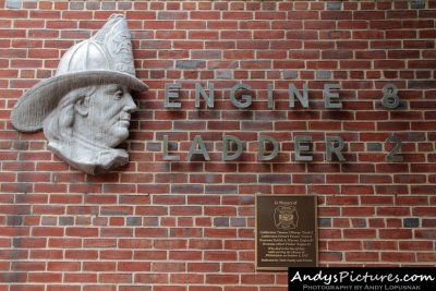Franklin's Engine 8, Ladder 2