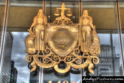 Philadelphia Municipal Services Building