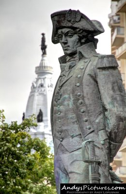 Kosciuszko Monument