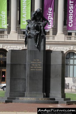 Shakespeare Memorial