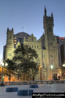 Masonic Temple
