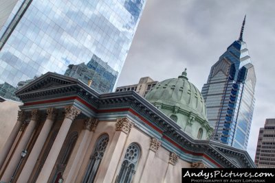 Arch Street Presbyterian Church