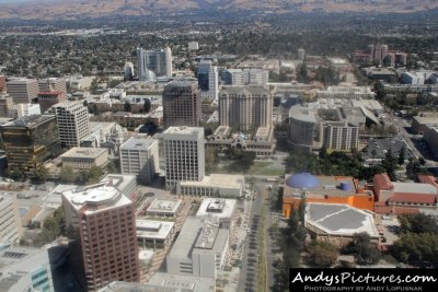 Aerial Photos of San Jose, CA