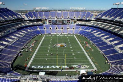 M&T Bank Stadium - Baltimore, MD