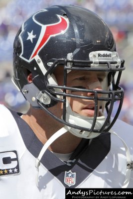 Houston Texans DE JJ Watt