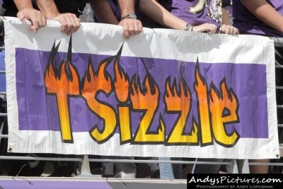 T-Sizzle sign