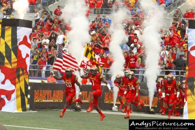 Maryland Terrapins introductions