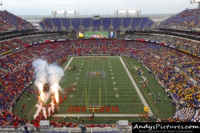 M&T Bank Stadium - Baltimore, MD