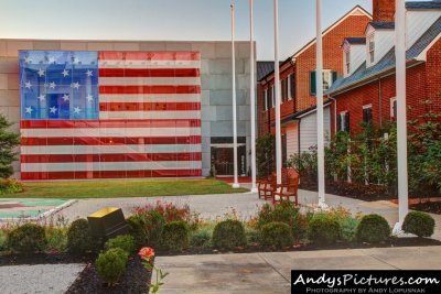 The Flag House & Star-Spangled Banner Museum