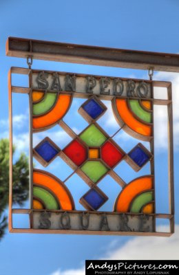 San Pedro Square Market
