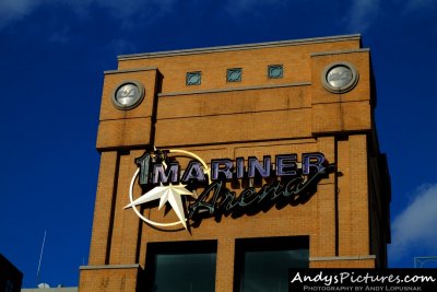 1st Mariner Arena - Baltimore, MD
