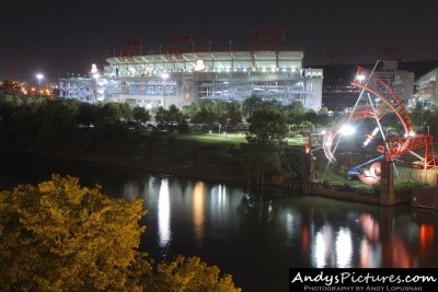 L.P. Field - Nashville, TN