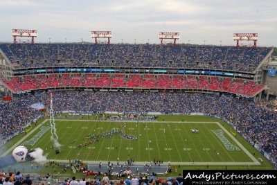 L.P. Field - Nashville, TN