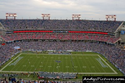 L.P. Field - Nashville, TN