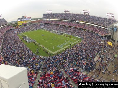 L.P. Field - Nashville, TN