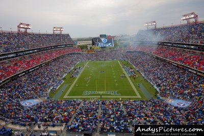 L.P. Field - Nashville, TN