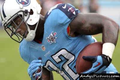 Tennessee Titans TE Delanie Walker