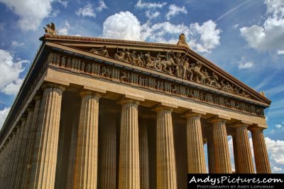 Nashville's Parthenon
