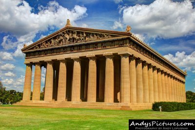 Nashville's Parthenon
