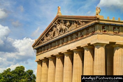 Nashville's Parthenon