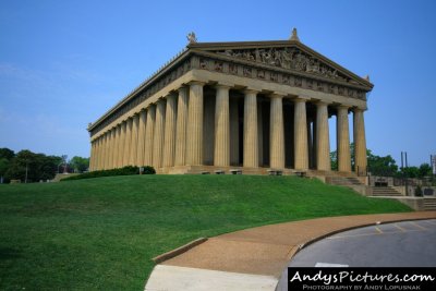 Nashville's Parthenon