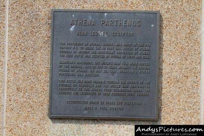Nashville's Parthenon