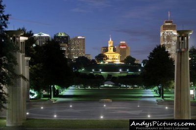 Tennessee State Capitol