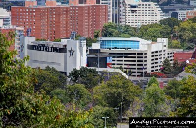 Vanderbilt Stadium - Nashville, TN