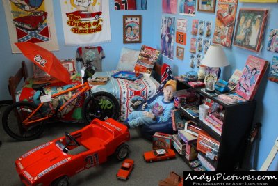 Dukes of Hazzard Museum