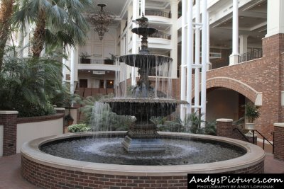 Opryland Hotel