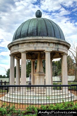 Andrew Jackson grave