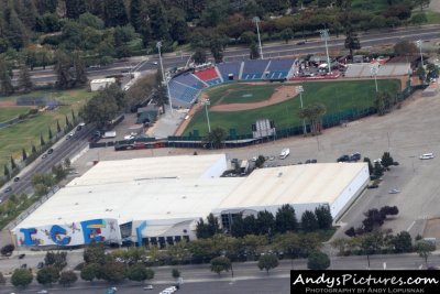 Municipal Stadium - San Jose, CA