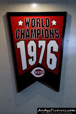 1976 World Champions