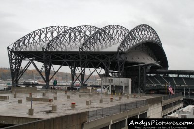 Safeco Field - Seattle, WA