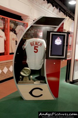 Cincinnati Reds Hall of Fame