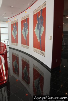 Cincinnati Reds Hall of Fame