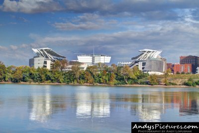 Paul Brown Stadium - Cincinnati, OH