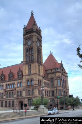 Cincinnati City Hall