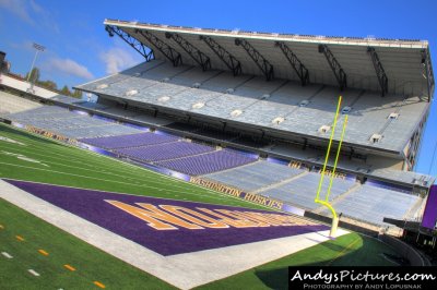 Husky Stadium - Seattle, WA