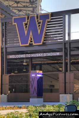 Husky Stadium - Seattle, WA