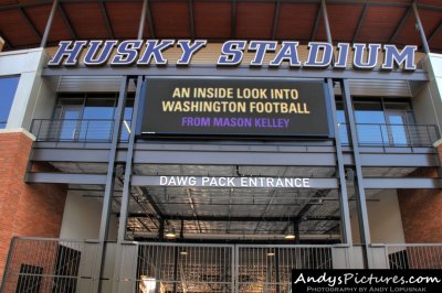 Husky Stadium - Seattle, WA